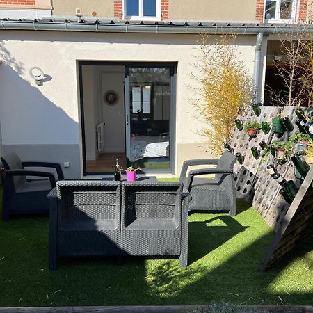 Secret Garden Lägenhet Ay-Champagne Exteriör bild